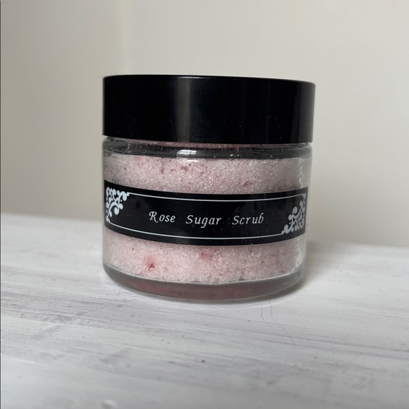 Other - Rose Sugar Scrub